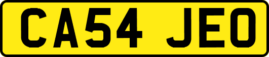 CA54JEO