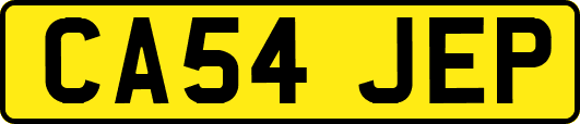 CA54JEP