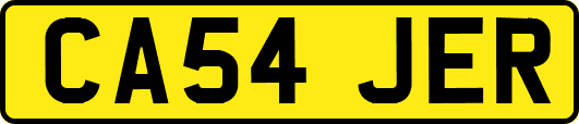 CA54JER