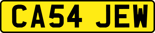 CA54JEW