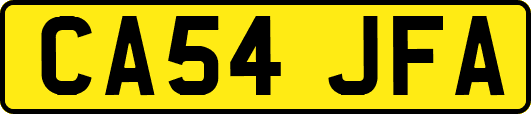 CA54JFA