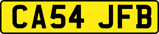 CA54JFB