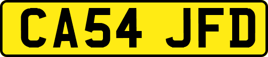 CA54JFD