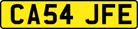 CA54JFE