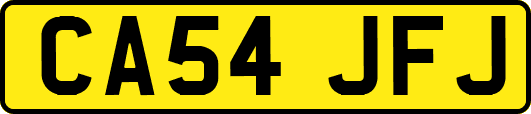 CA54JFJ