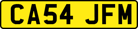 CA54JFM
