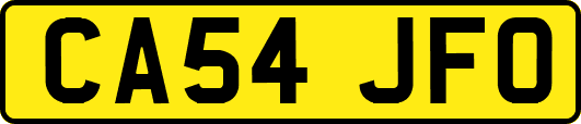 CA54JFO