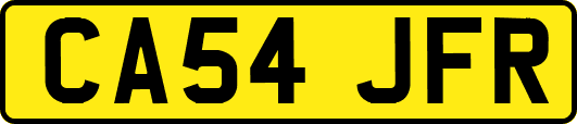 CA54JFR