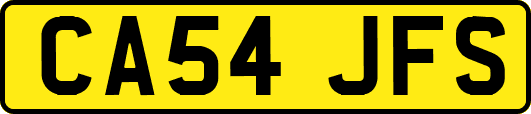 CA54JFS
