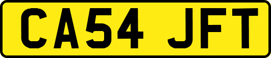 CA54JFT
