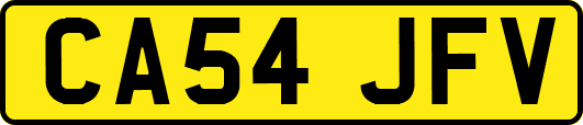 CA54JFV
