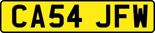 CA54JFW