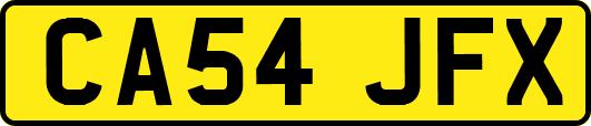 CA54JFX
