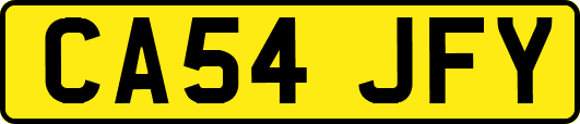 CA54JFY