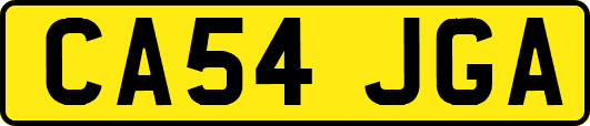 CA54JGA
