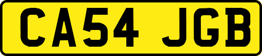 CA54JGB