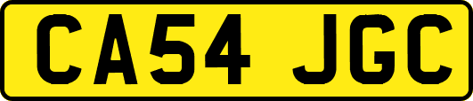 CA54JGC