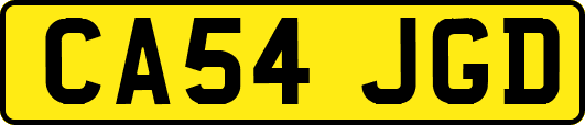 CA54JGD