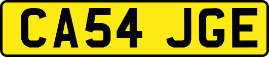 CA54JGE