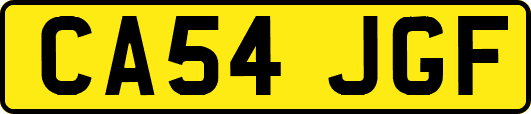 CA54JGF