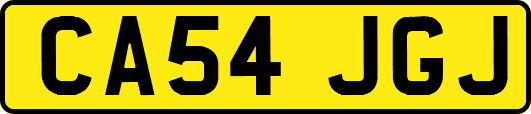 CA54JGJ