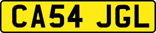 CA54JGL