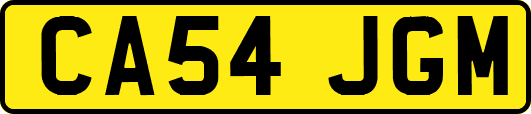 CA54JGM