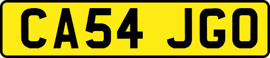 CA54JGO