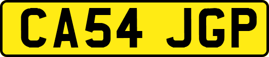 CA54JGP