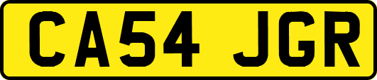 CA54JGR