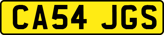 CA54JGS