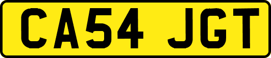 CA54JGT