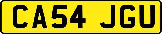 CA54JGU