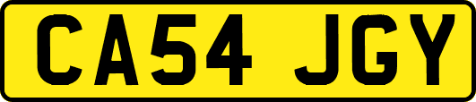 CA54JGY