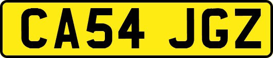 CA54JGZ