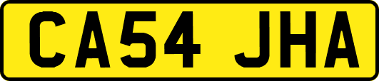 CA54JHA