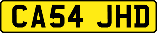 CA54JHD