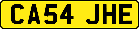 CA54JHE