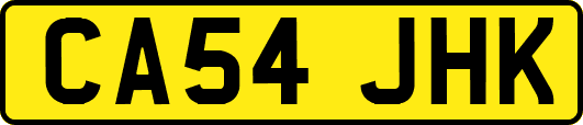 CA54JHK