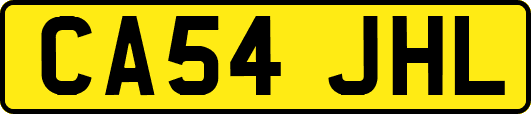 CA54JHL