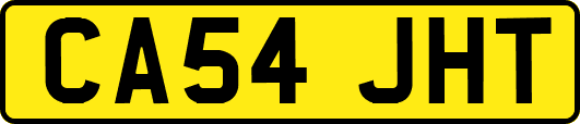 CA54JHT