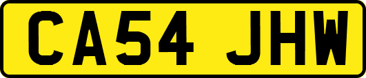 CA54JHW