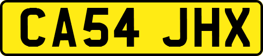 CA54JHX