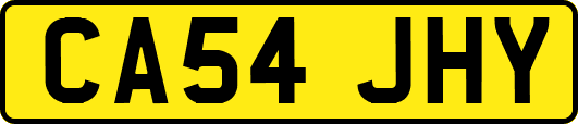 CA54JHY