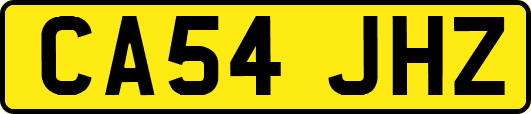 CA54JHZ