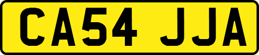 CA54JJA