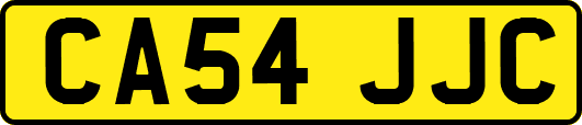 CA54JJC