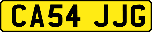 CA54JJG