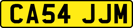CA54JJM