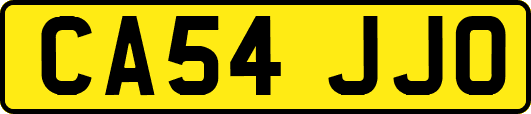 CA54JJO